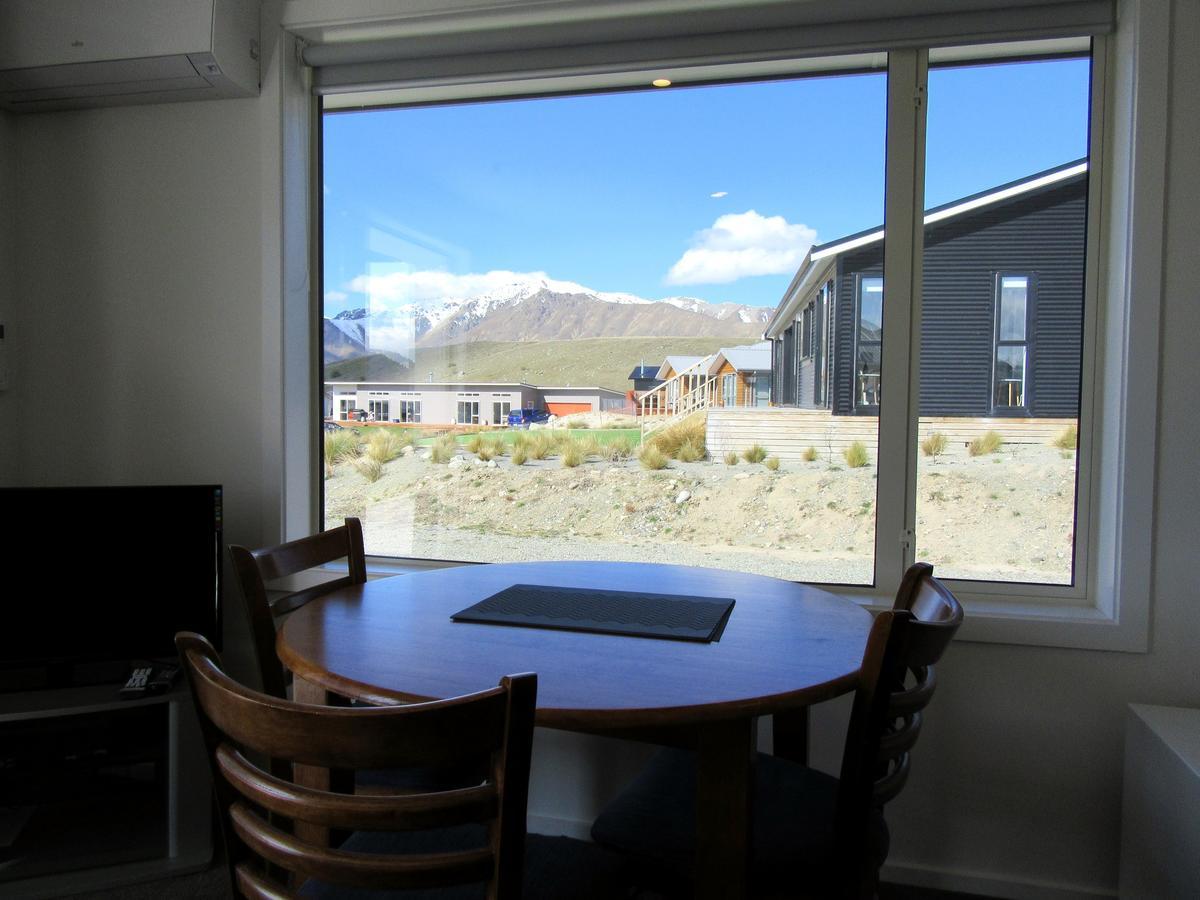 Tesoro Villa Lake Tekapo Buitenkant foto