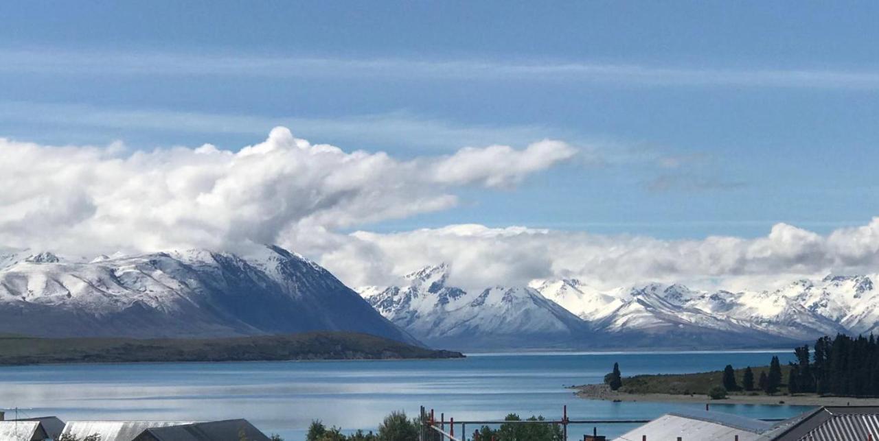 Tesoro Villa Lake Tekapo Buitenkant foto
